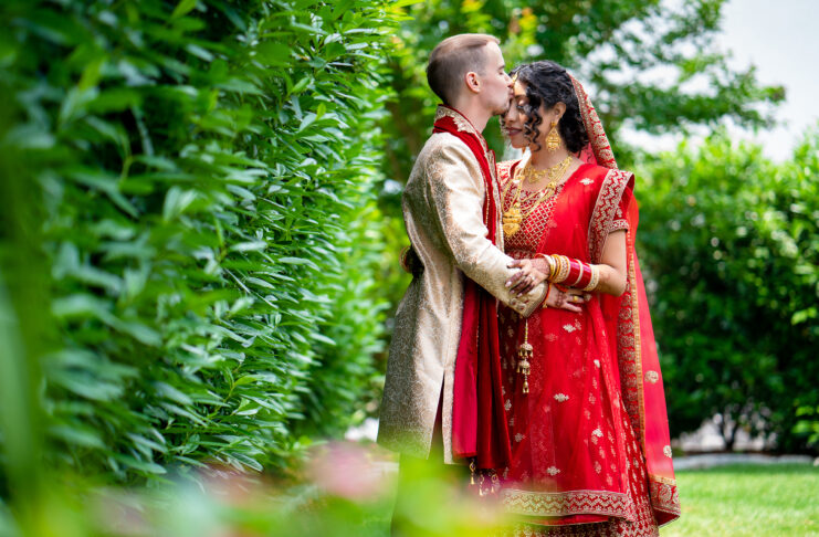 Springfield Country Club Springfield PA Fusion Wedding | Reema & Eric | Photo Story