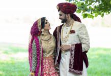 Pines Manor Edison NJ Islamic Wedding | Kanwal & Hammad | Photo Story