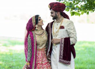 Pines Manor Edison NJ Islamic Wedding | Kanwal & Hammad | Photo Story