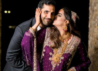 Ember Banquets Monmouth Junction NJ Valima | Naureen & Zohaib | Photo Story