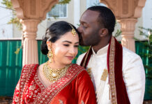 Akbar Edison NJ Hindu Wedding | Tanya & Kewsi | Photo Story