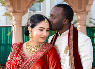 Akbar Edison NJ Hindu Wedding | Tanya & Kewsi | Photo Story