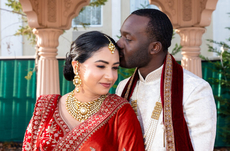 Akbar Edison NJ Hindu Wedding | Tanya & Kewsi | Photo Story