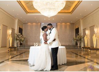 Royal Manor Garfield Wedding | Jade & Scott | Photo Story