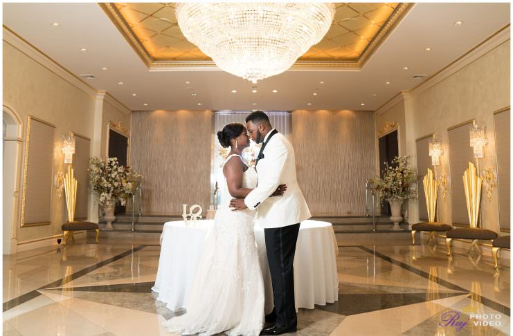 Royal Manor Garfield Wedding | Jade & Scott | Photo Story