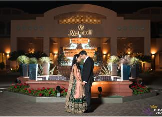 Scottsdale Marriott McDowell Mt Wedding | Sapna & Shyam | Photo Story