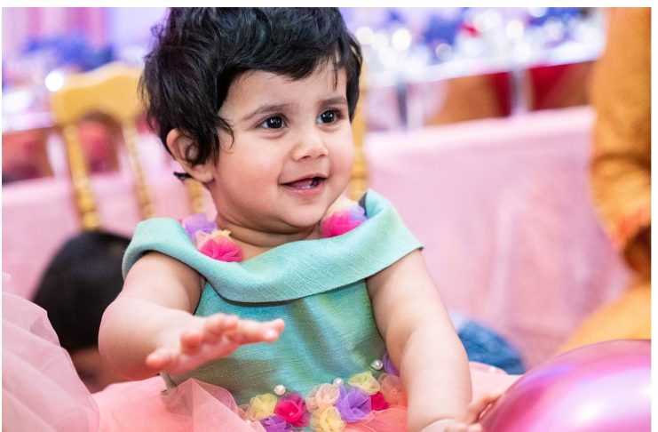 Deewan Banquet Piscataway NJ Birthday | Afsa | Photo Story