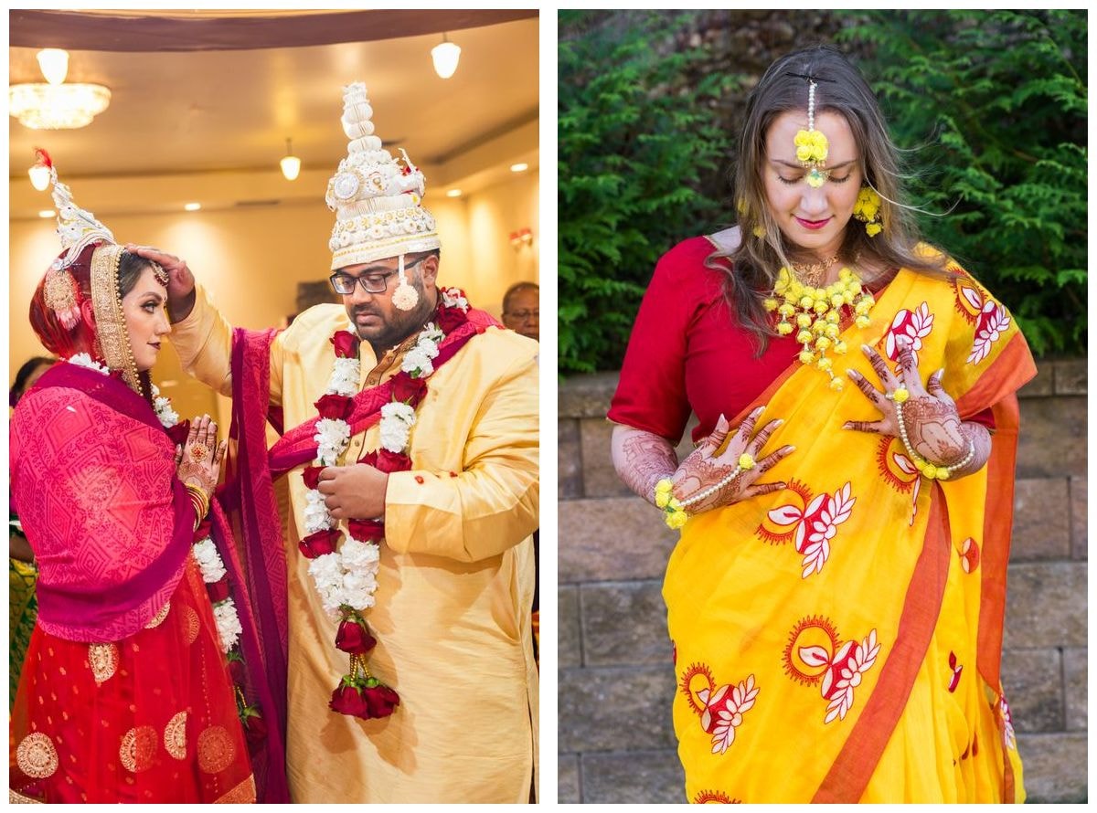 Wedding Preparations Photo 2