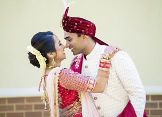 Cultural Center of India Chester VA Hindu Wedding | Switu & Neil | Photo Story