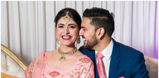 Deewan Banquet Piscataway NJ Reception | Gurleen & Ravneet | Photo Story