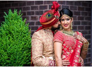 Delta Hotels Baltimore Hunt Valley Hindu Wedding | Keyuri & Prit | Photo Story