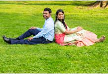 Deewan Banquet Piscataway NJ Engagement | Deepika & Malleswara | Photo Story