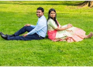 Deewan Banquet Piscataway NJ Engagement | Deepika & Malleswara | Photo Story