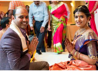 Deewan Banquet Piscataway NJ Indian Wedding | Neeharika & Surendra | Photo Story