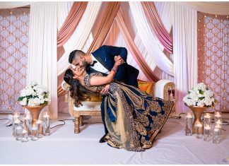 Marigold Somerset NJ Hindu Wedding | Roma & Ashish | Photo Story