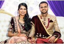 Nanking Restaurant South Plainfield NJ Engagement | Niki & Hardik | Photo Story