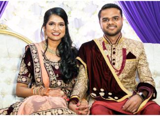 Nanking Restaurant South Plainfield NJ Engagement | Niki & Hardik | Photo Story