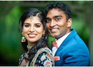 Rasoi 3 Monmouth Junction NJ Engagement | Sonali & Suraj | Photo Story