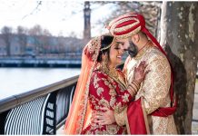 W Hoboken NJ Hindu Wedding | Riya & Lakhvir | Photo Story