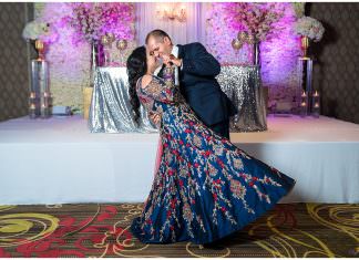 Hilton Westchester Rye Brook NY Sindhi Wedding | Neetu & Paresh | Photo Story