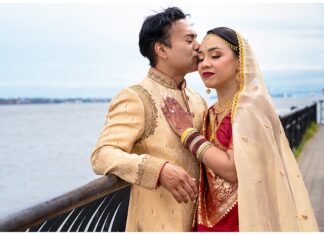 Hyatt Regency Jersey City NJ Wedding | Treena & Shri | Photo Story
