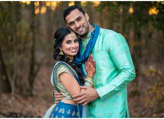 Lucien Manor Berlin NJ Hindu Wedding | Sonia & Avinash | Photo Story