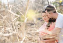 Manasquan Reservoir Engagement Shoot | Jennifer & Stephen