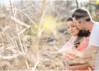 Manasquan Reservoir Engagement Shoot | Jennifer & Stephen