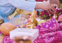 BAPS Shri Swaminarayan Mandir Beltsville MD Hindu Wedding | Keyuri & Prit | Groom Pithi Part IV