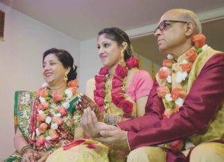 Bride Residence Hindu Wedding | Keyuri & Prit | Keyuri Pithi Part I