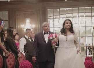 Birchwood Manor Whippany Wedding | Sandhya & Ishmael | Ceremony