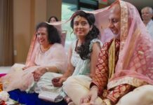 Aashirwad Palace Randolph NJ Sindhi Wedding | A&K | Bride Haldi