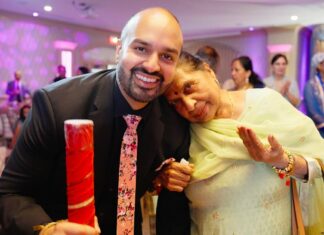 GSSA Bridgewater Gurudwara Basking Ridge NJ Hindu Wedding | Vani & Mohit | Bride Jago 2