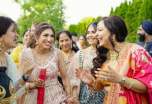 GSSA Bridgewater Gurudwara Basking Ridge NJ Hindu Wedding | Vani & Mohit | Bride Jago 1