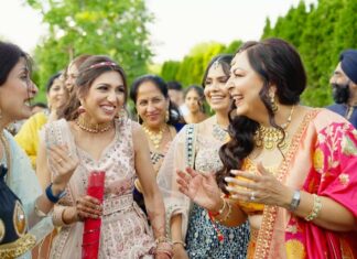 GSSA Bridgewater Gurudwara Basking Ridge NJ Hindu Wedding | Vani & Mohit | Bride Jago 1