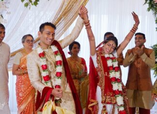 The Westin Governor Morris Morristown NJ Hindu Wedding | Koral & Chinmay | Ceremony
