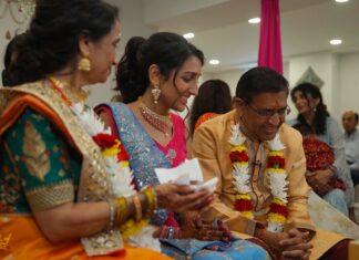 The Westin Governor Morris Morristown NJ Hindu Wedding | Koral & Chinmay | Grah Shanti