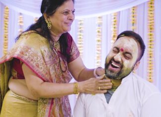 BAPS Shri Swaminarayan Mandir Beltsville MD Hindu Wedding | Keyuri & Prit | Groom Pithi Part II