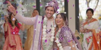 Lucien’s Manor Berlin NJ Fusion Wedding | Camille & Rukil | Hindu Ceremony