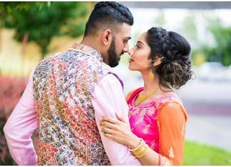 Quality Inn and Suites Batavia NY Engagement | Janki and Neal | Photo Story