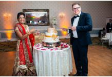 Radisson Hotel Freehold NJ Reception | Ramya & Scott | Photo Story