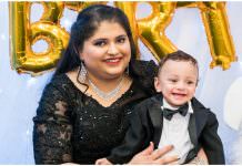 Royal Alberts Palace Fords NJ Birthday | Vivaan | Photo Story