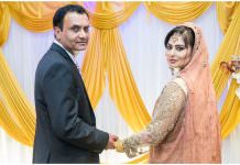 Shahnawaz Palace Edison NJ Islamic Wedding | Hifza & Ansar | Photo Story