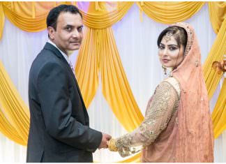 Shahnawaz Palace Edison NJ Islamic Wedding | Hifza & Ansar | Photo Story