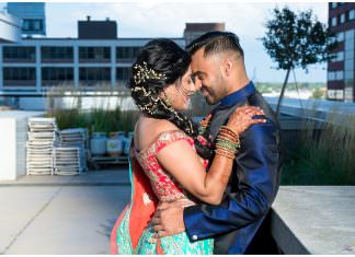 Sheraton Indianapolis City Centre Hotel IN Hindu Wedding | Raina & Pawan | Photo Story
