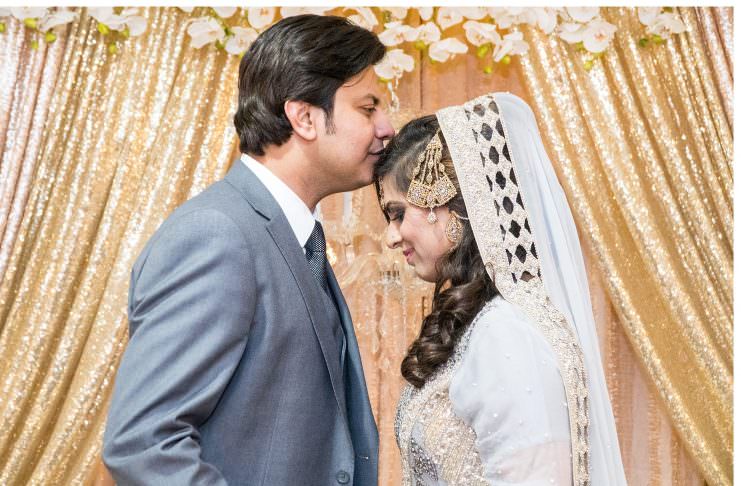 Shezan Restaurant & Banquet Hall Edison NJ Islamic Wedding | Tanzeela & Ali | Photo Story