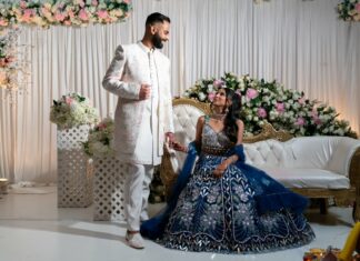 Royal Alberts Palace Fords NJ Engagement | Prachi & Prit | Photo Story