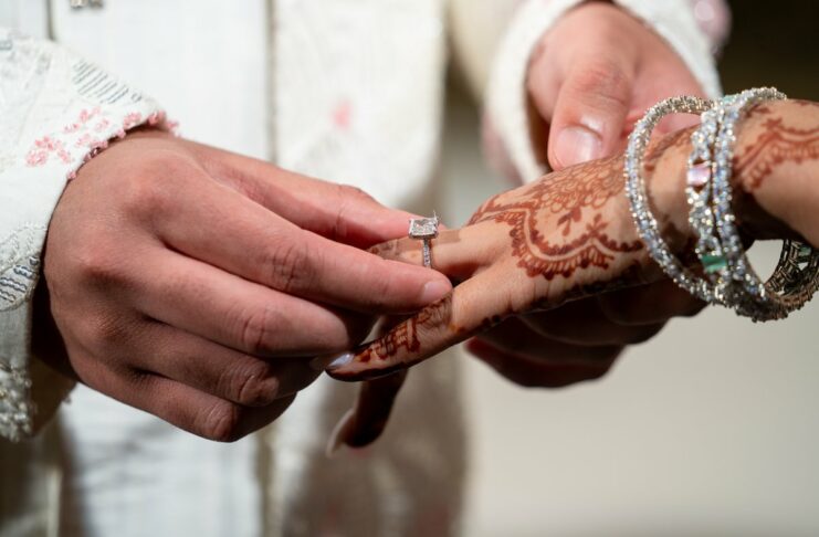 Royal Albert’s Palace Fords NJ Engagement | Prachi & Prit | Feature Film