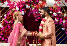 Razberry Wedding Venue Frenchtown NJ Fusion Wedding | Kasey & Vinamra | Photo Story