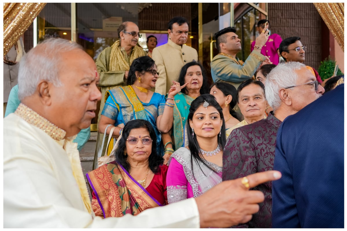 Event Post-Ceremony Celebrations Photo 1
